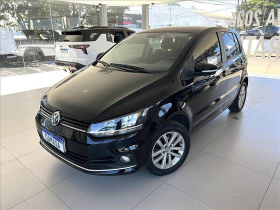 VOLKSWAGEN FOX 1.6 MSI TOTAL FLEX CONNECT 4P MANUAL